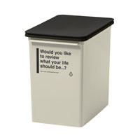 カフェスタイル プッシュダスト(浅) アイボリー 