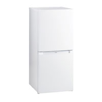 ハイアール　2ドア冷蔵庫  JR-NF121C