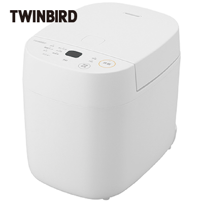 ツインバード　マイコン炊飯ジャー　1.5合  RM-4547W