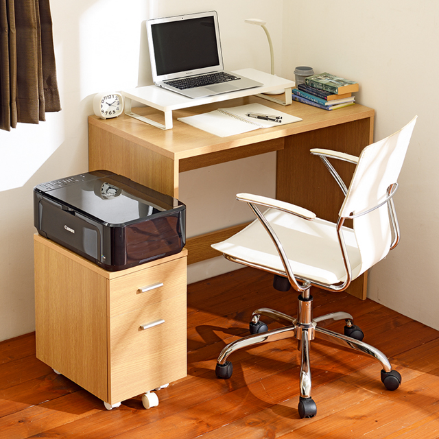 ライフデスク ナチュラル 87153