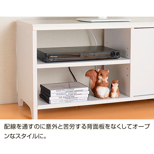 ウーノローボード60 ホワイト 