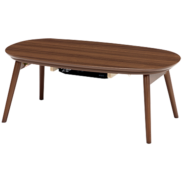 カジュアルコタツカルミナ ブラウン カルミナ950BR