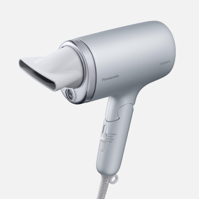 パナソニックヘアドライヤー　ナノケア モイストグレー EH-NA7M(H)