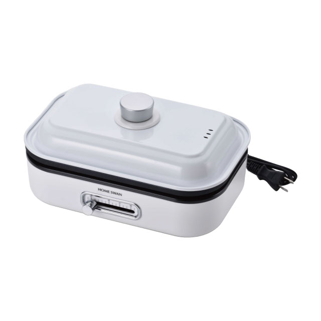 ソロホットプレートふた付き  