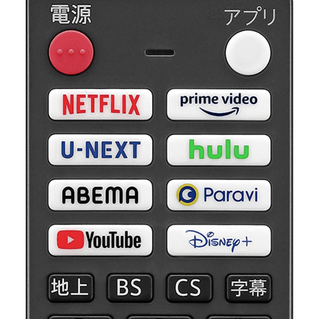 シャープ　インターネット対応液晶テレビ32型  