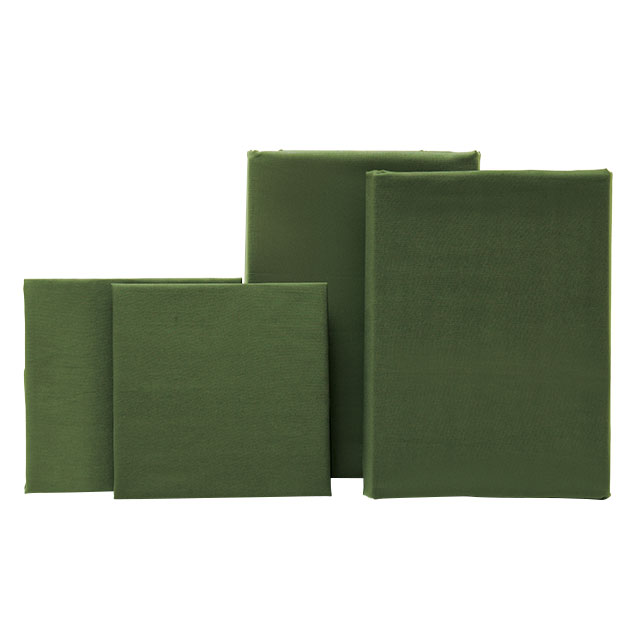 軽量ウォッシャブル布団7点セットオリーブ（掛布団、敷布団、枕、カバー4点） オリーブ 