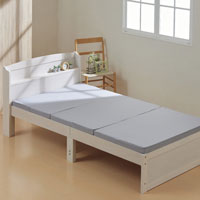 三つ折りマットレス5cm