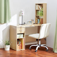 スタディデスク ナチュラル SLD-34(NAT)