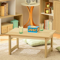 ガレンタ　ローテーブル