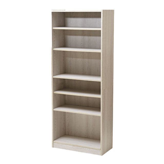 らくらく組立文庫本棚　600-1500