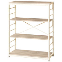 フリーラック4段