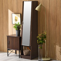 ミラーラック ブラウン SLM-01(BR)