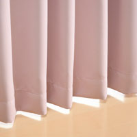 カーテン　ベルーイ