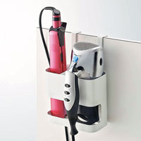 ドライヤー＆ヘアアイロンホルダーボーテス