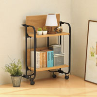 アート折りたたみワゴン