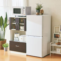 ハイアール　2ドア冷蔵庫