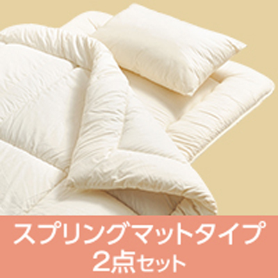 合繊(抗菌防臭)2点セット