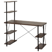 らくらく組立ラックデスク