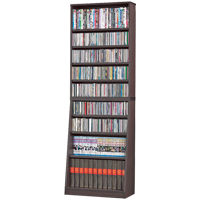 大容量ホームシェルフ