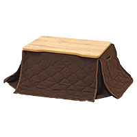 布団付コタツテレコタ