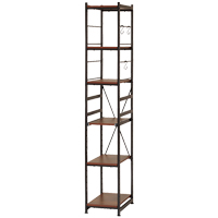 サラスチールラック　スリムタイプ